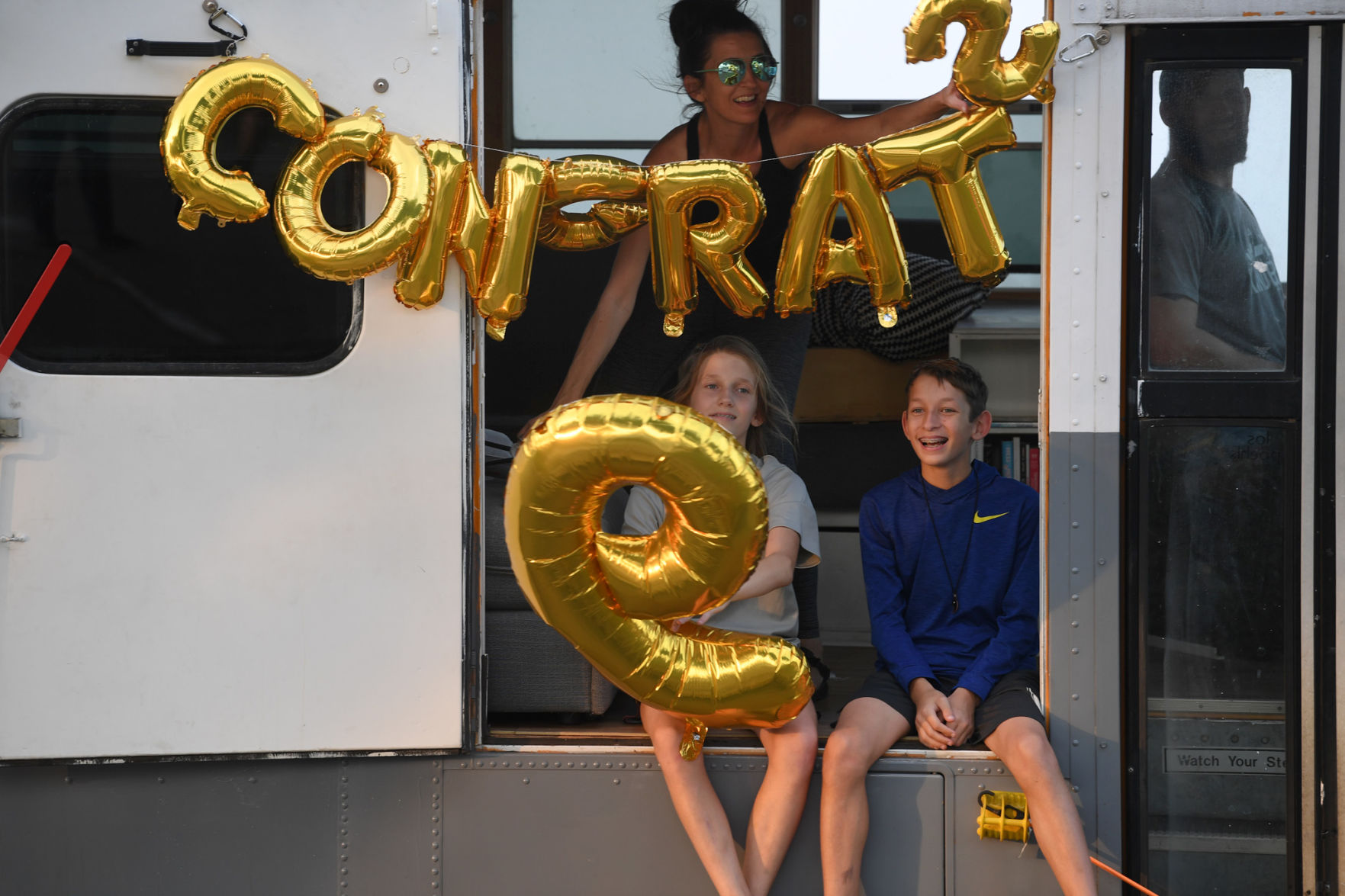A&M Consolidated baseball Senior Night